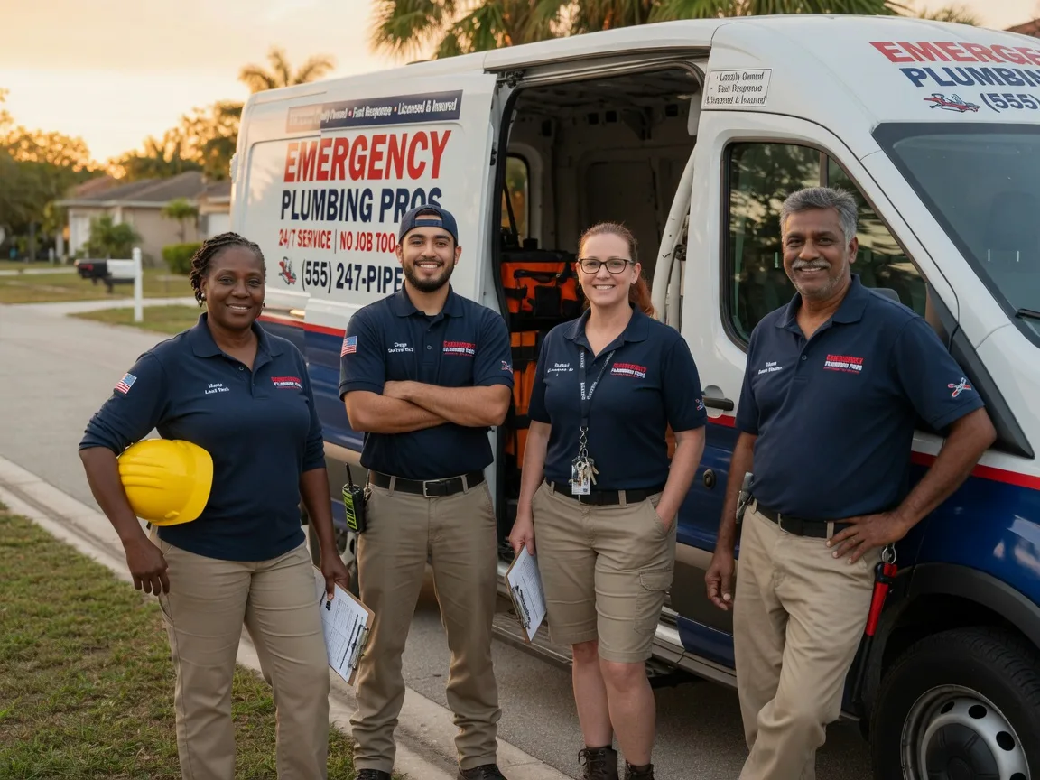Emergency Plumber company in Thornton, CA