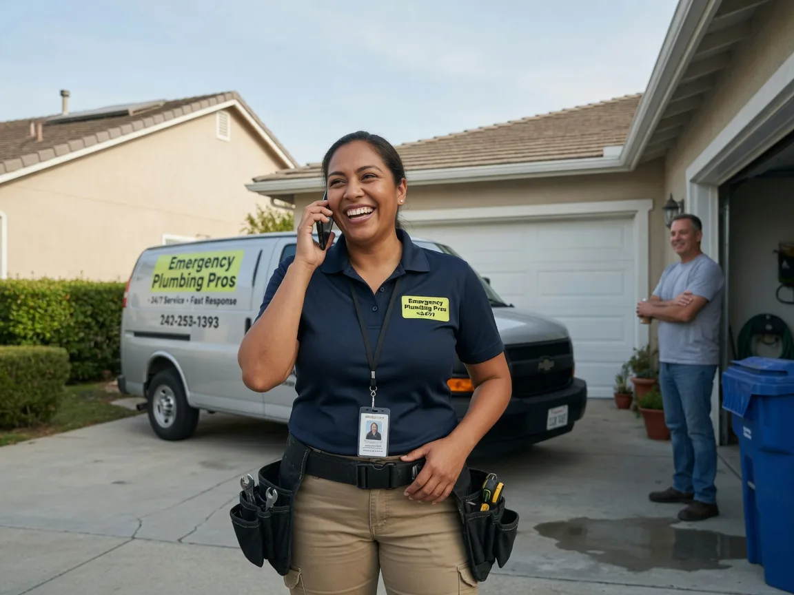 Emergency Plumber Thornton, CA FAQs