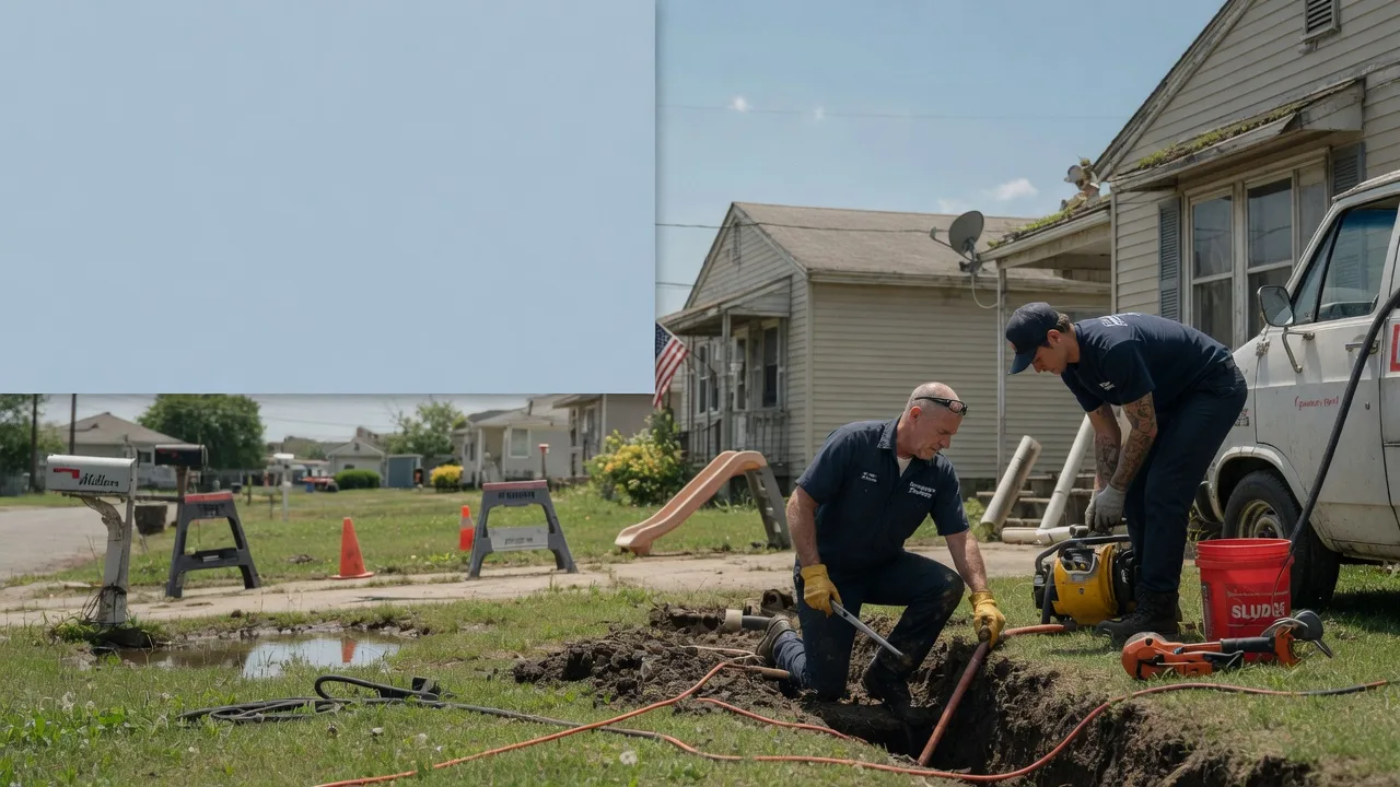 Emergency Plumber in Thornton, CA near me